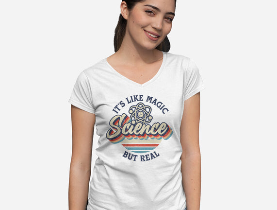 Science Magic Vintage