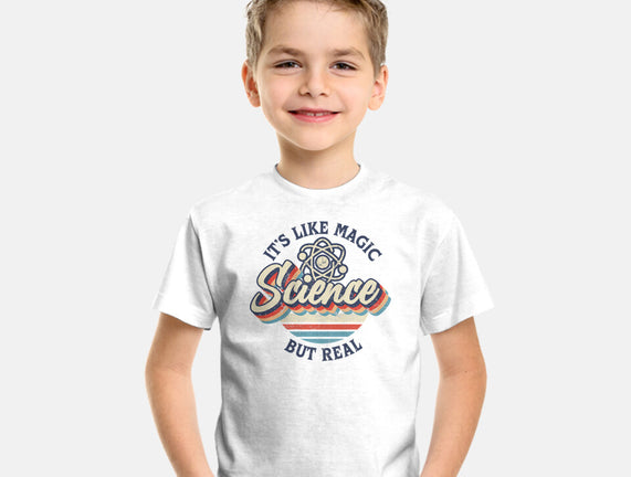 Science Magic Vintage