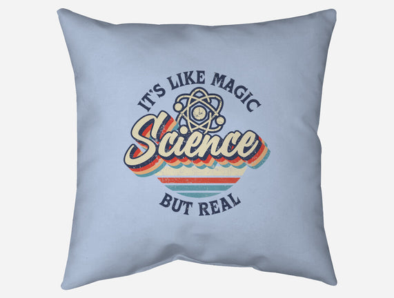 Science Magic Vintage