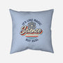 Science Magic Vintage-None-Removable Cover w Insert-Throw Pillow-rocketman_art