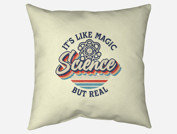 Science Magic Vintage