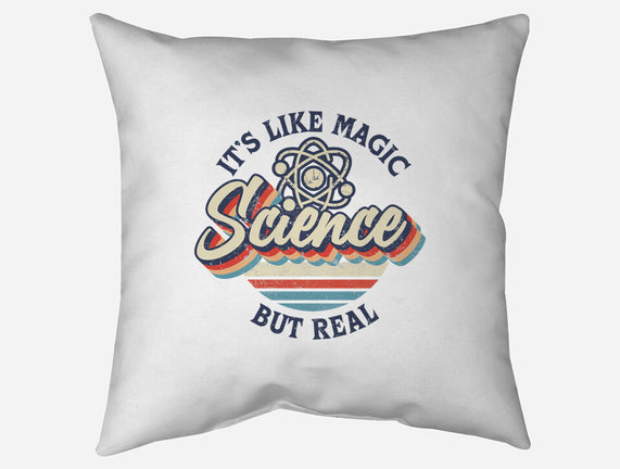 Science Magic Vintage
