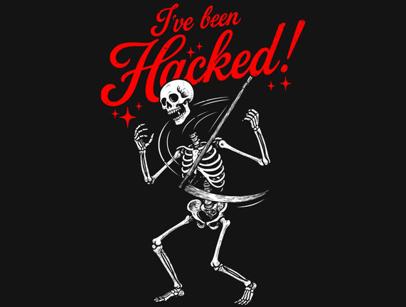 I've Been Hacked