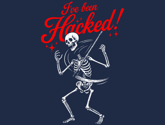 I've Been Hacked