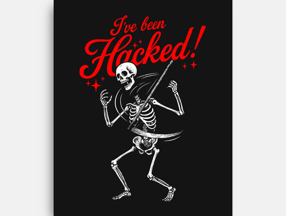 I've Been Hacked