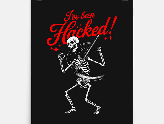 I've Been Hacked