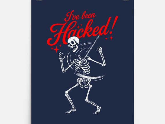 I've Been Hacked