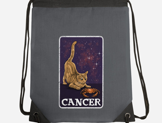Cancer Cat