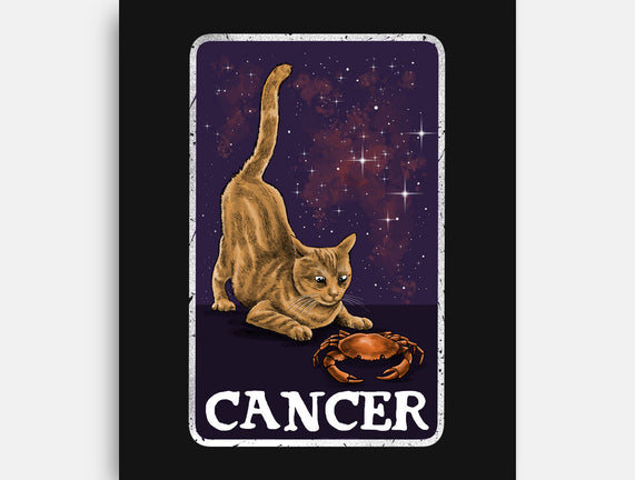 Cancer Cat