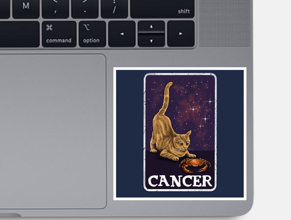 Cancer Cat