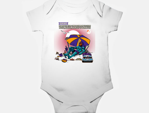 Beach Overlord