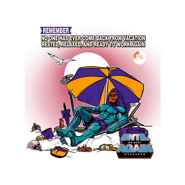 Beach Overlord-Unisex-Basic-Tank-AndreusD