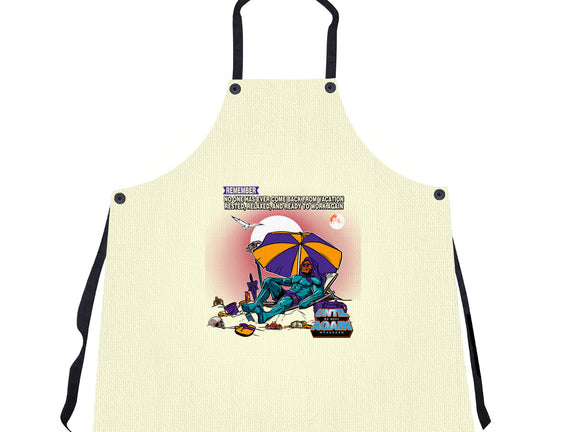 Beach Overlord