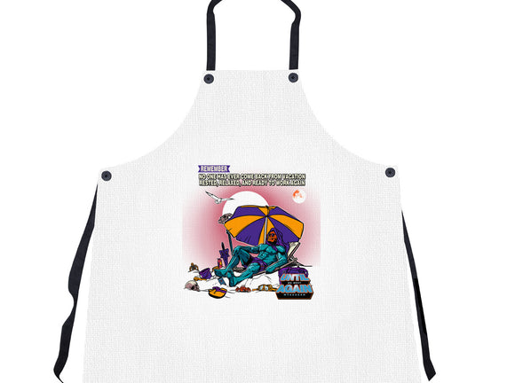 Beach Overlord