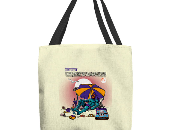 Beach Overlord