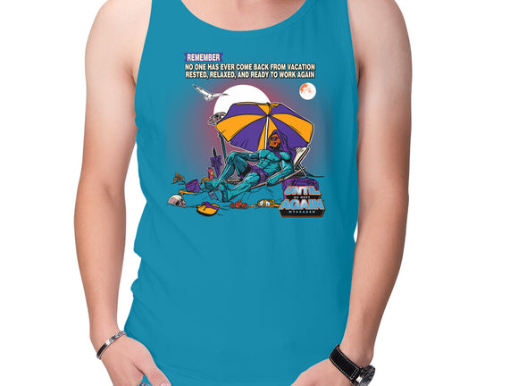 Beach Overlord