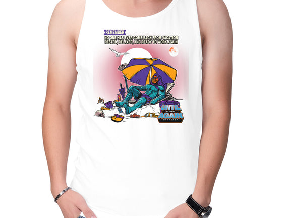 Beach Overlord