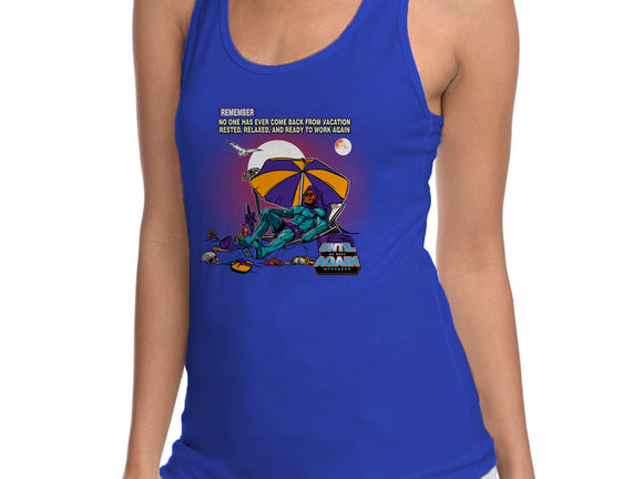 Beach Overlord