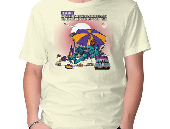 Beach Overlord