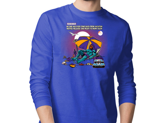 Beach Overlord