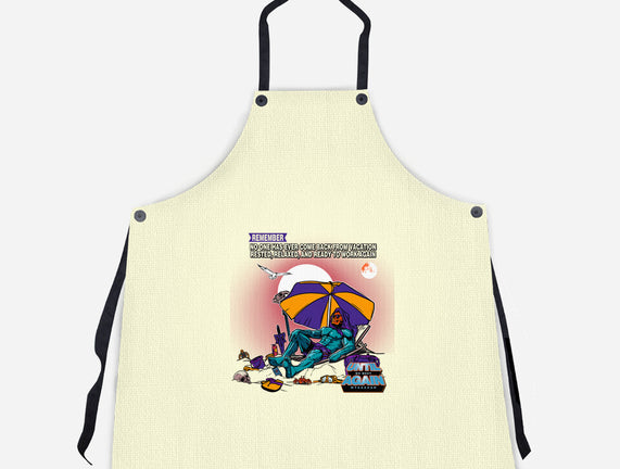 Beach Overlord