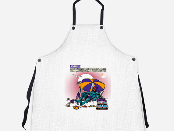 Beach Overlord