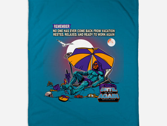 Beach Overlord