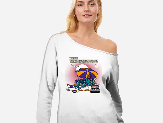 Beach Overlord