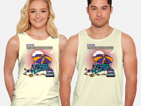 Beach Overlord