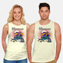 Beach Overlord-Unisex-Basic-Tank-AndreusD