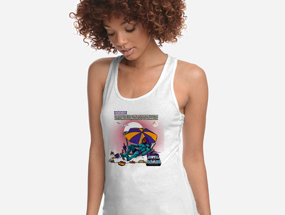 Beach Overlord