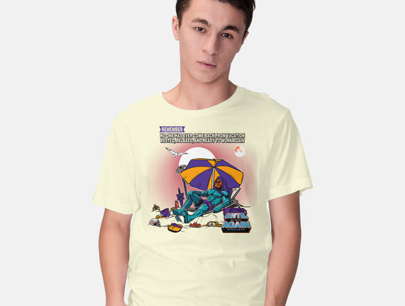 Beach Overlord