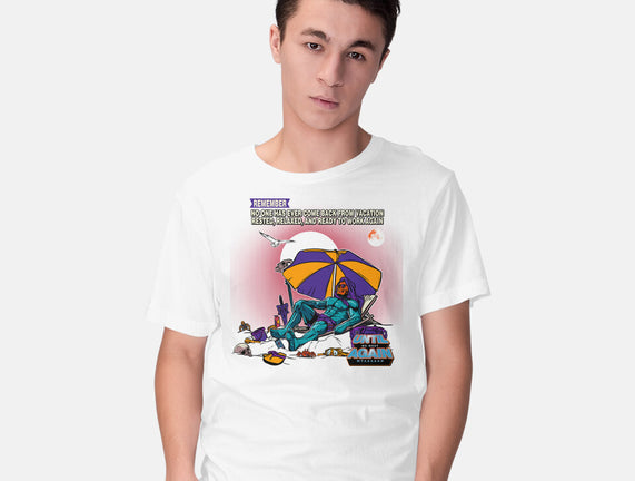 Beach Overlord