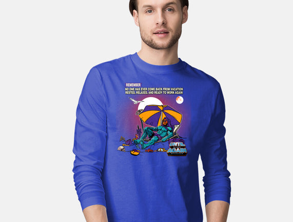 Beach Overlord
