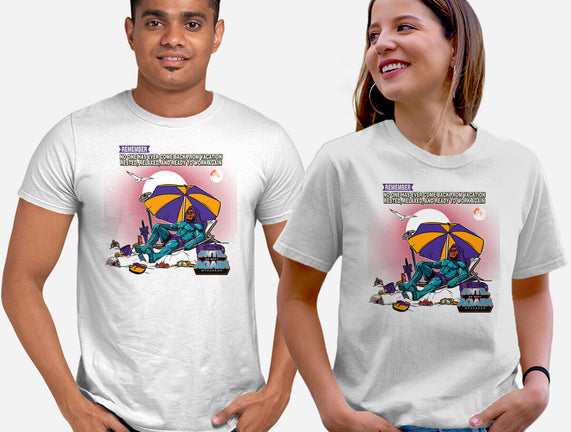Beach Overlord