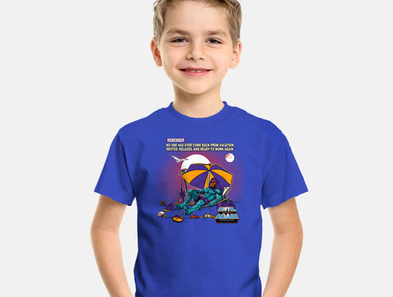 Beach Overlord