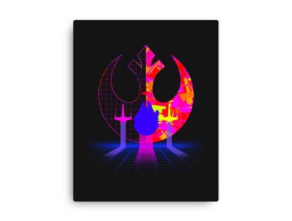 1980s Rebel