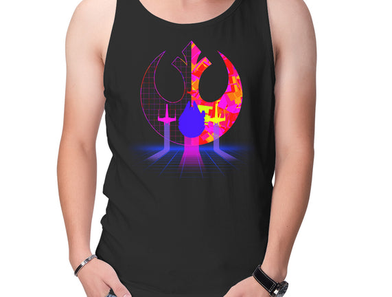 1980s Rebel