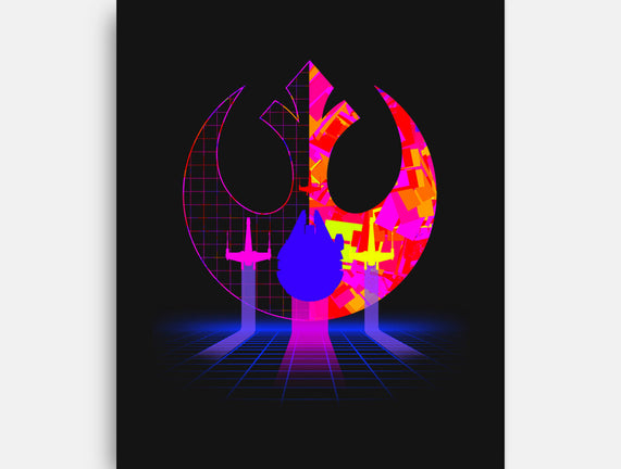 1980s Rebel