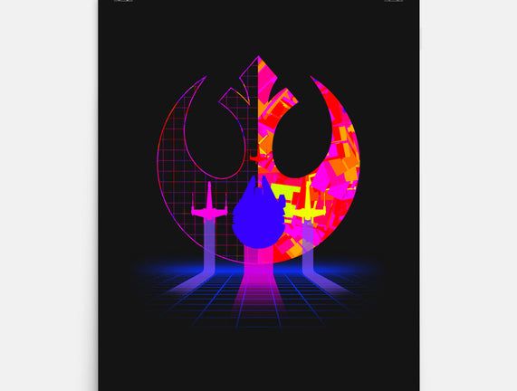 1980s Rebel