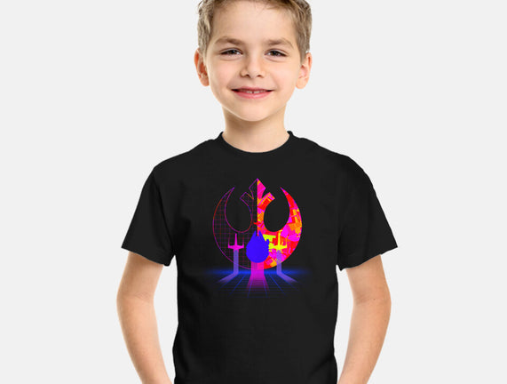 1980s Rebel