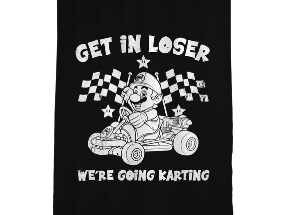 We’re Going Karting