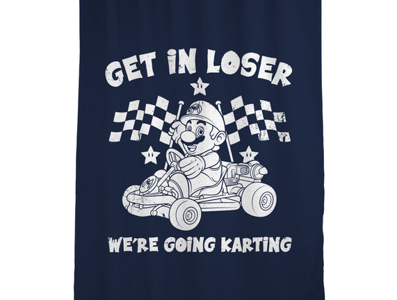 We’re Going Karting