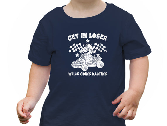 We’re Going Karting
