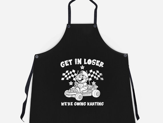 We’re Going Karting