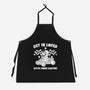 We’re Going Karting-Unisex-Kitchen-Apron-drbutler