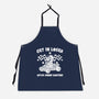 We’re Going Karting-Unisex-Kitchen-Apron-drbutler
