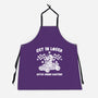 We’re Going Karting-Unisex-Kitchen-Apron-drbutler