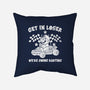 We’re Going Karting-None-Removable Cover w Insert-Throw Pillow-drbutler