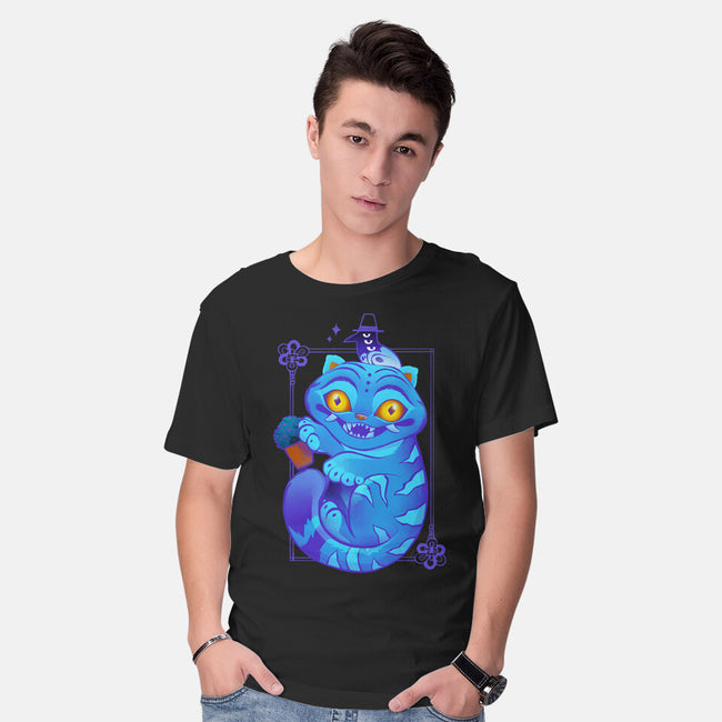 Derpy Tiger-Mens-Basic-Tee-ricolaa